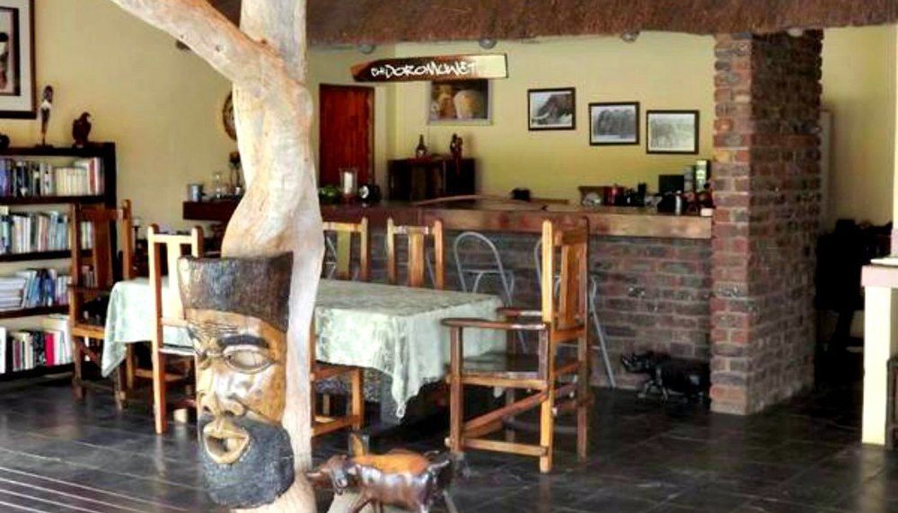 Muweti Bush Lodge Grietjie Game Reserve Dış mekan fotoğraf