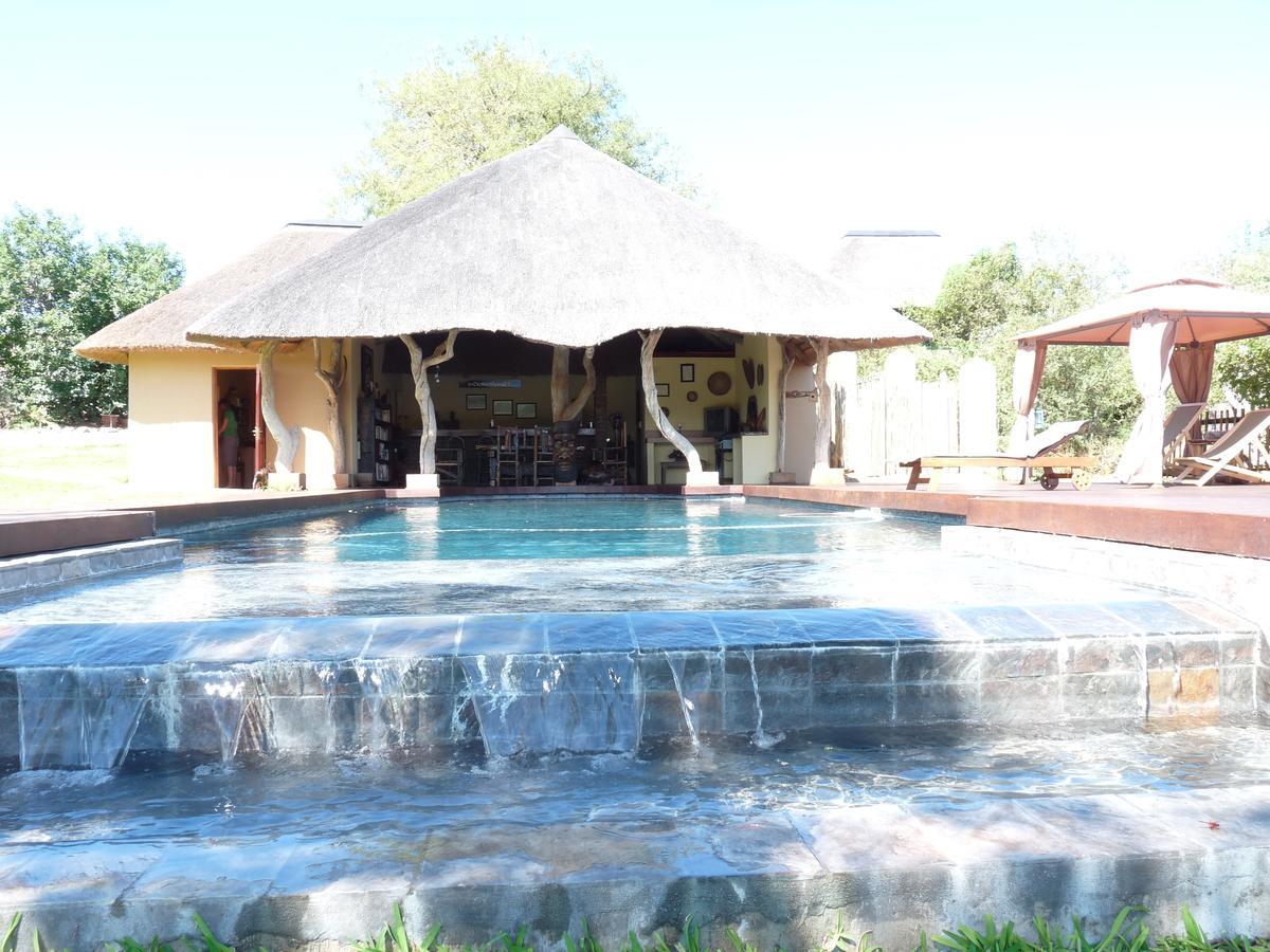 Muweti Bush Lodge Grietjie Game Reserve Dış mekan fotoğraf