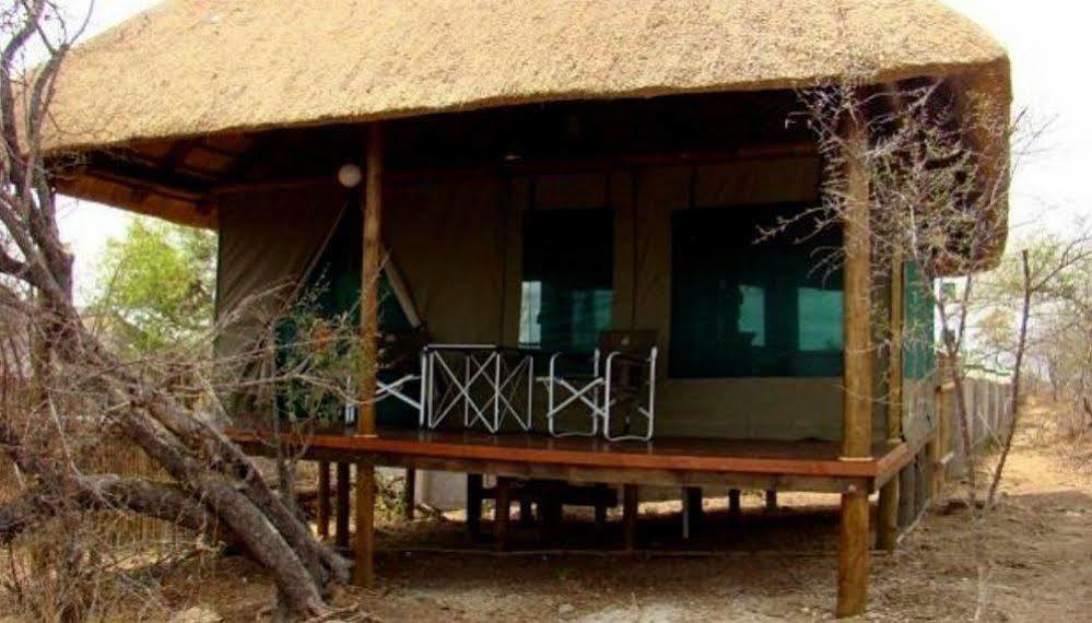 Muweti Bush Lodge Grietjie Game Reserve Dış mekan fotoğraf